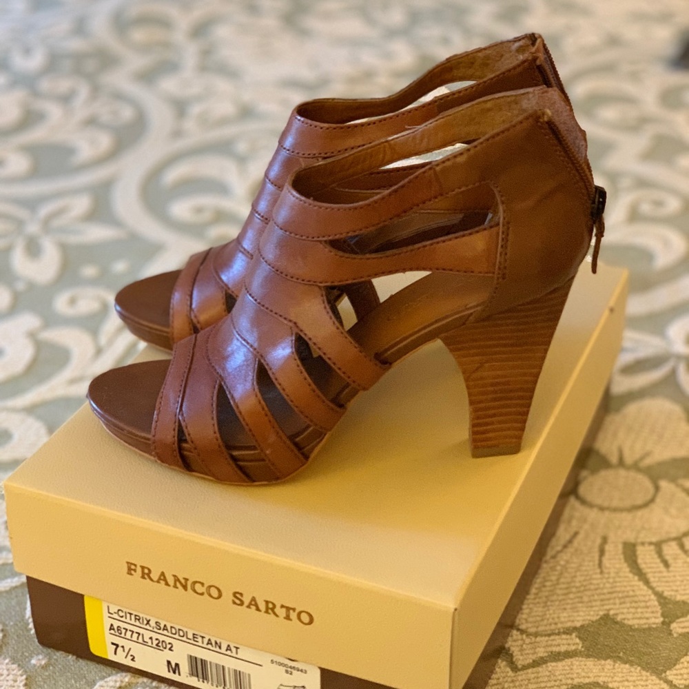 Franco Sarto Sandal
